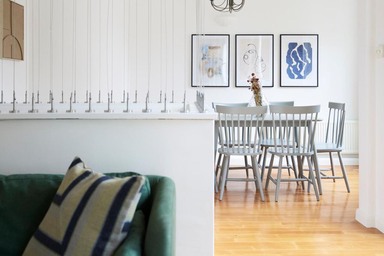 The London Nest - Trendy 3Bdr House Apartment ภายนอก รูปภาพ