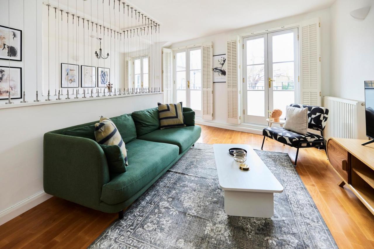 The London Nest - Trendy 3Bdr House Apartment ภายนอก รูปภาพ