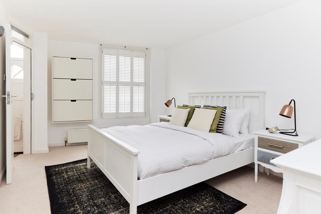 The London Nest - Trendy 3Bdr House Apartment ภายนอก รูปภาพ
