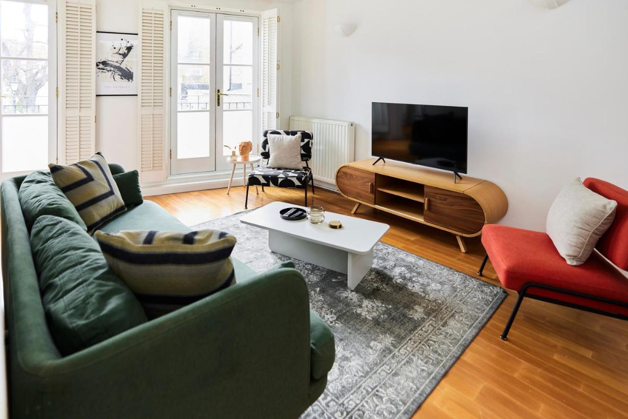 The London Nest - Trendy 3Bdr House Apartment ภายนอก รูปภาพ